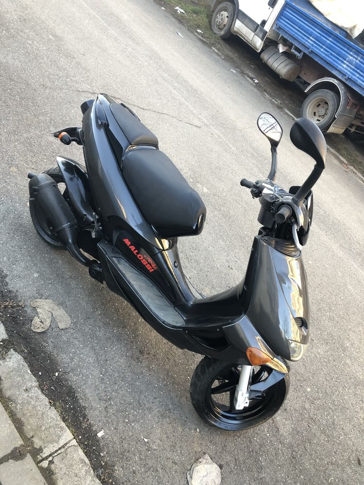 Aprillia sr 180 2t malossi