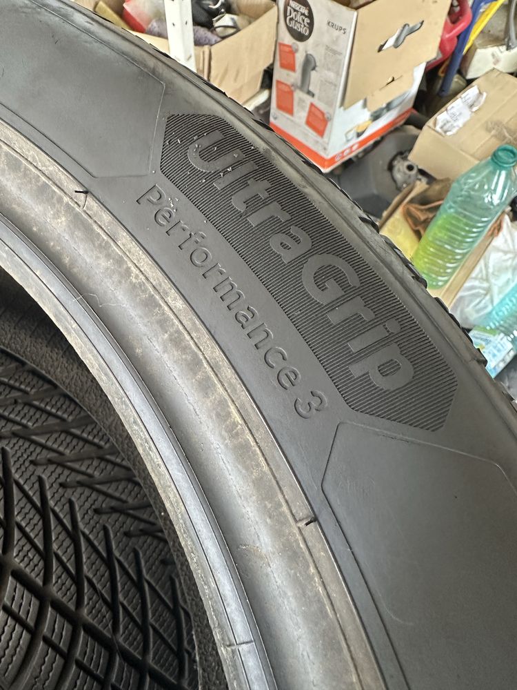 255/45/20 GoodYear dot23