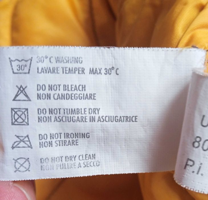 КАТО НОВО L/XL COTTON&SILK преходно яке пролет-есен бомбър puffer