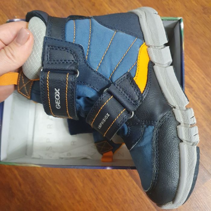 Ghete Geox marimea 30