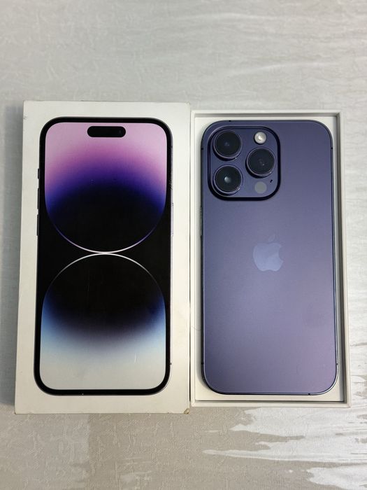 iPhone 14 Pro.