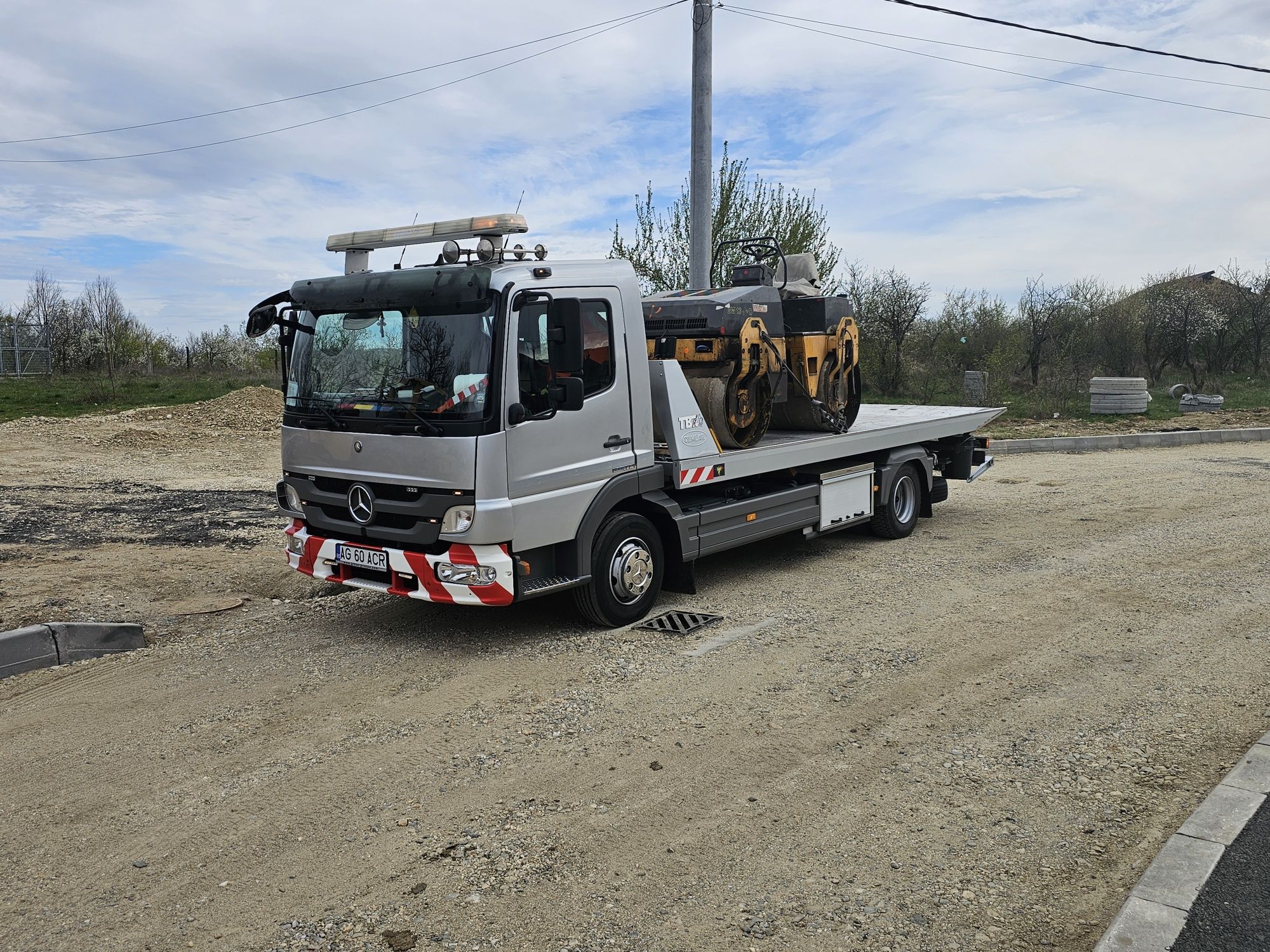 Macara Auto / Tractări Auto / Transport Auto