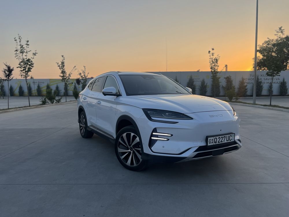 Аренда Byd champion 605 km honor