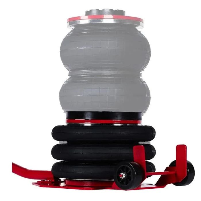 Cric pneumatic cu perna de aer 3.5t 150-400 mm , Kraft&Dele KD470