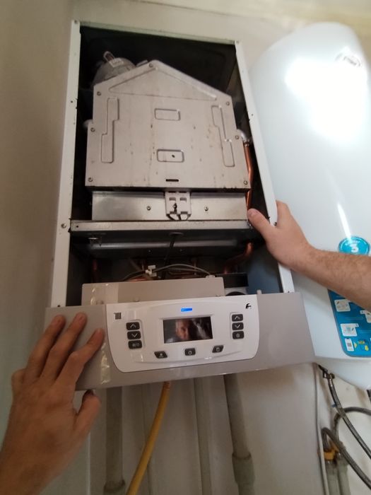 Ремонт газовых котлов и колонок