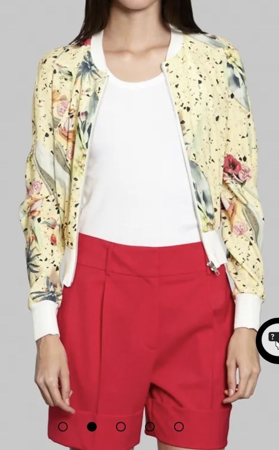 Cacharel Bomber Jacket