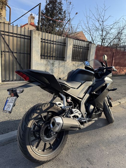 Yamaha YZF 125 de vanzare