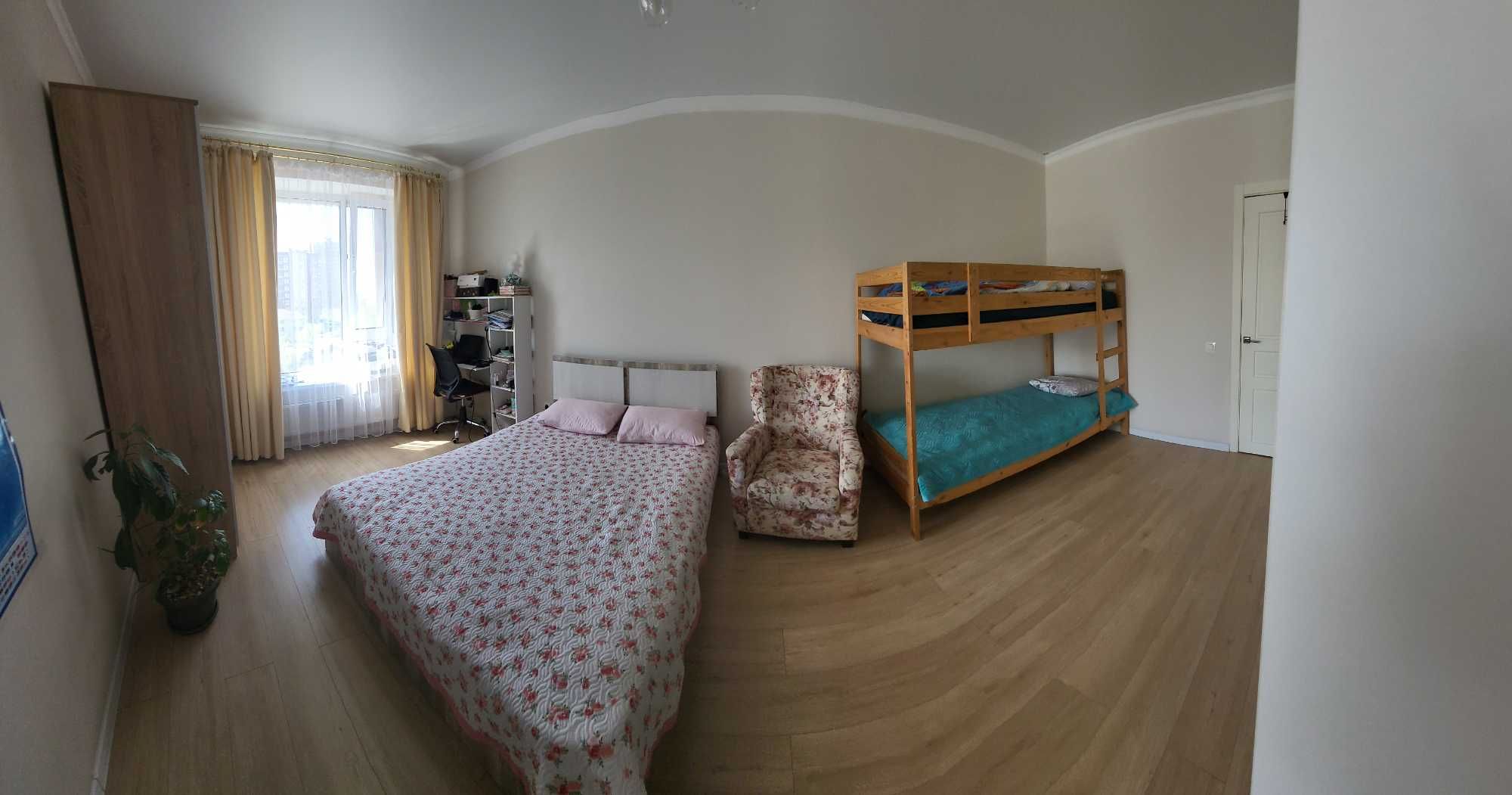 2-комнатная квартира, 60 м², 5/8 этаж, Астана