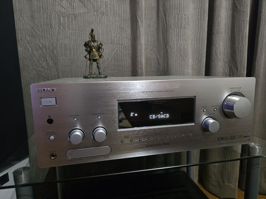 Amplificator Sony STR-DB2000QS – 6.1, 150W/canal, seria QS