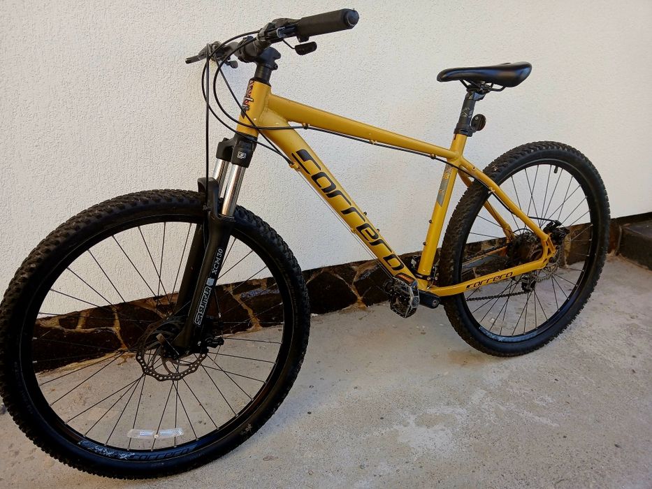 Bicicleta mtb 27,5