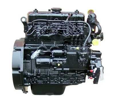 Motor Mitsubishi K3D - Piese de motor Mitsubishi