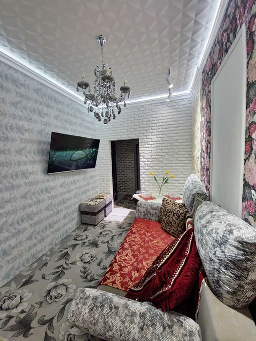 Квартира продажа новостройка 1-комн. Сергели 138696