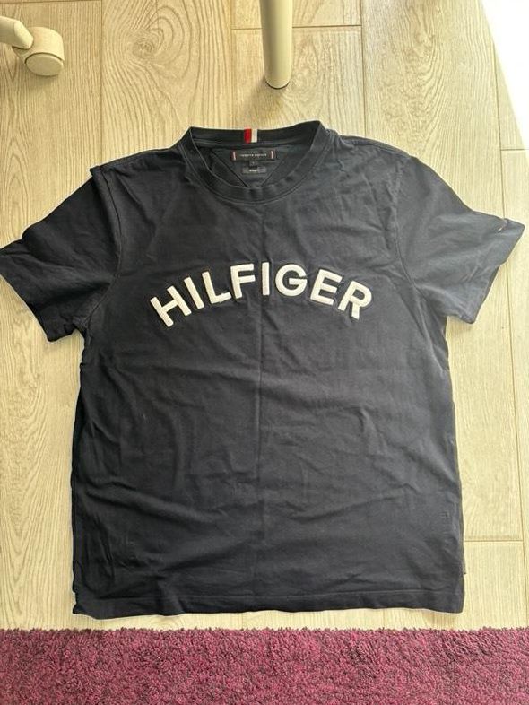 Тениска Tommy Hilfiger, L размер