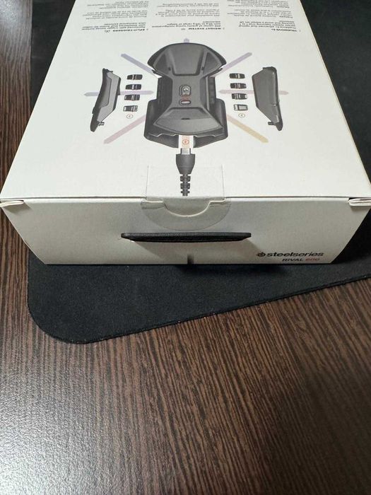 Steelseries Rival 600