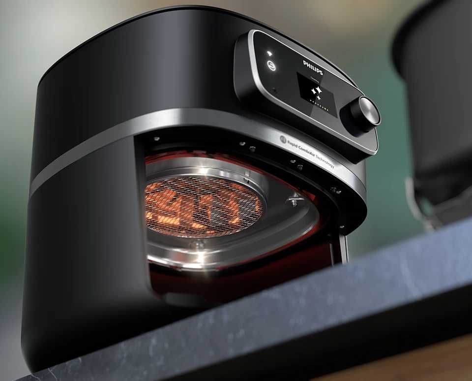 Аэрофритюрница Philips HD9880/90