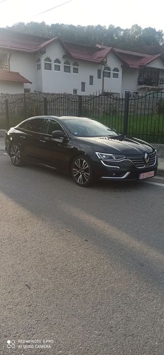 Renault Talisman Primul proprietar