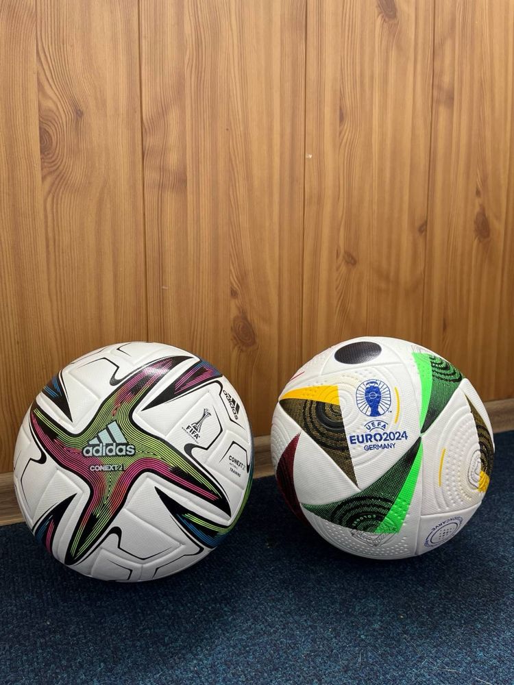 Футбольный мяч Adidas Euro 2024