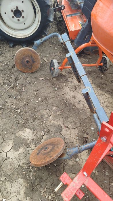Freza pt tractoras 130 cm