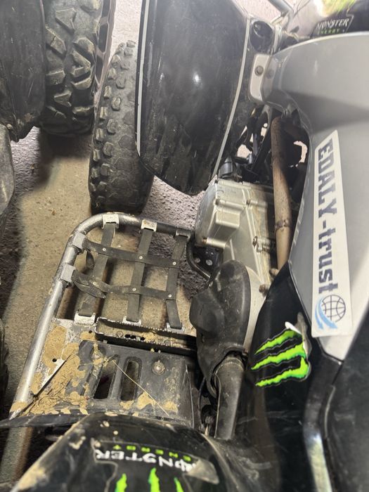 Vand atv kymco,250cc