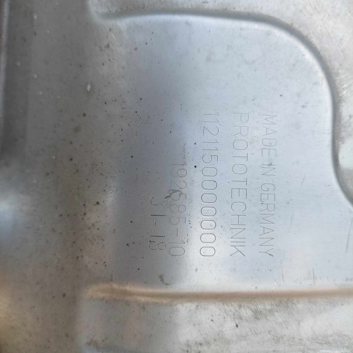 Evacuare originală BMW M3 / M4 F80 F82 F83 – OEM quad-tip, stare foart