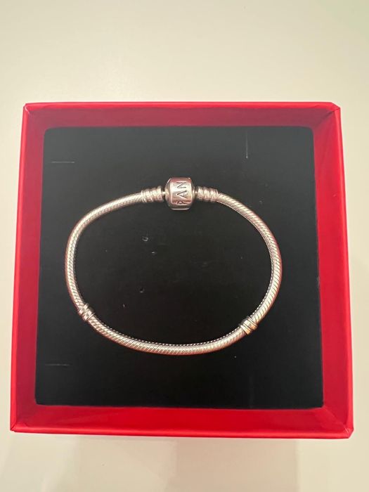 Bratara Pandora argint