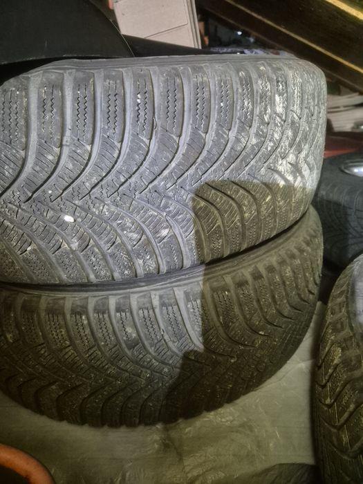 Jante aliaj 205 55 16  anvelope de iarna
