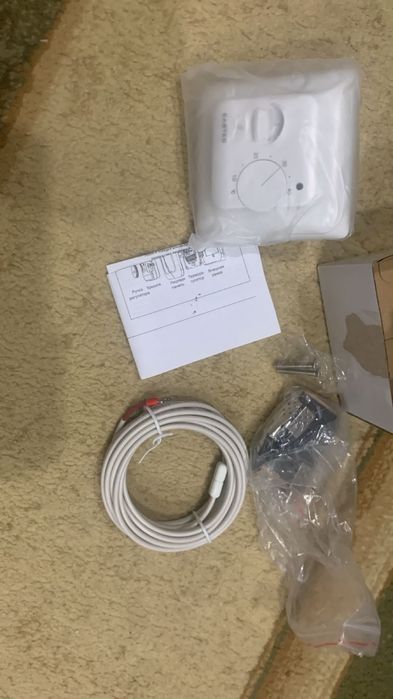 Продам новый теплорд