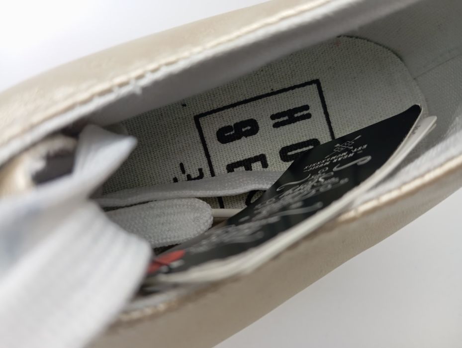 Златни кецове House 38 и 36