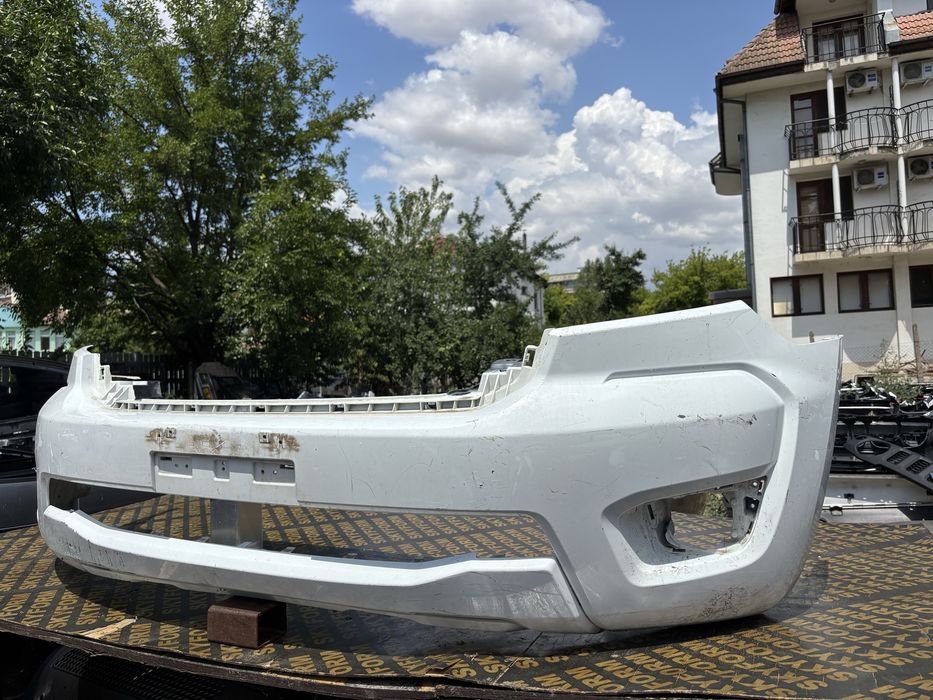 Броня Ford Ranger