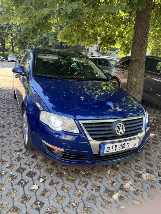 Vand Volkswagen Passat B6 – 2.0 TDI BMR– Automat