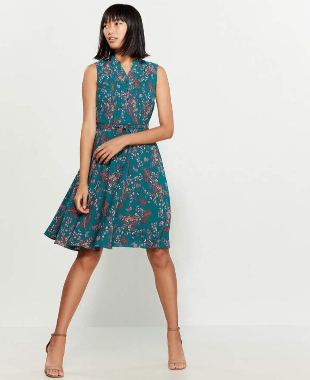 Rochie de ocazie mărimea 38-40( merge și ptr.gravide)