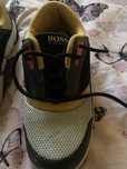 Vand adidasi originali Hugo Boss
