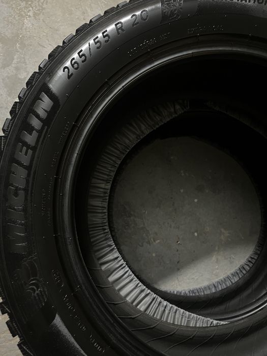 Michelin X-ICE NORTH4 SUV R20