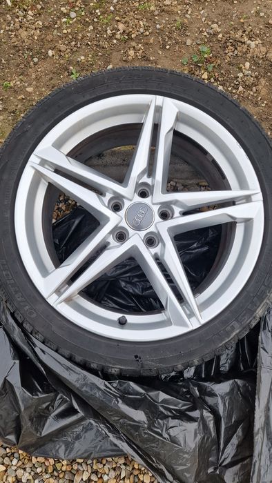 Jante audi a4 b9 r18