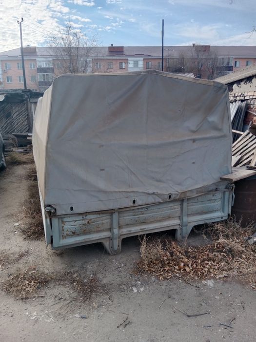 Борт газель 4.20