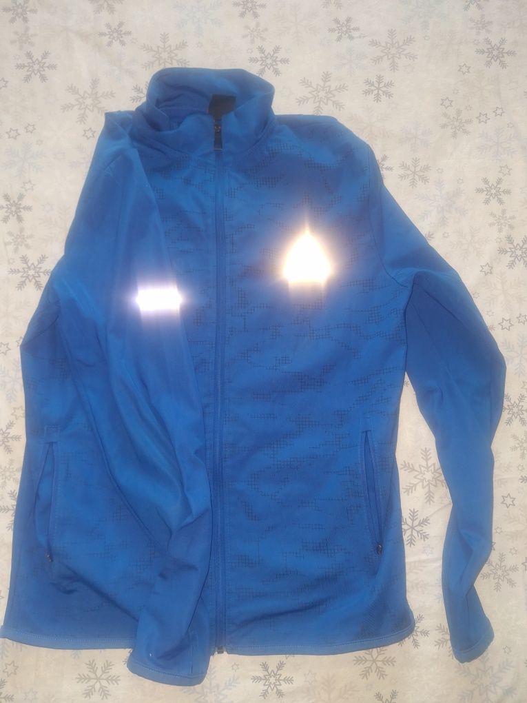 Hanorac jordan reflectorizant