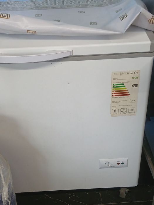 Морозильник новый продается