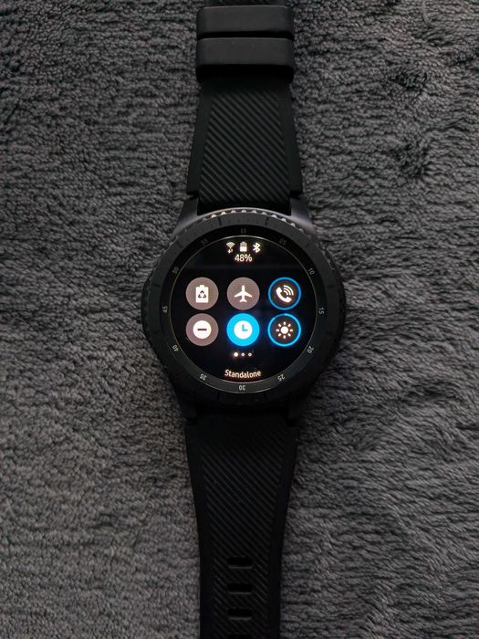 Smartwatch Samsung Gear S3