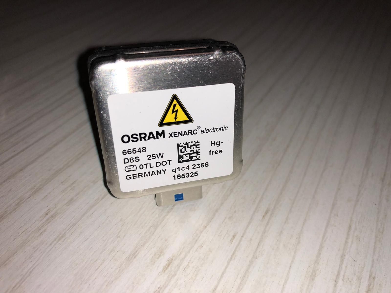 Vand bec xenon nou original Osram D8S