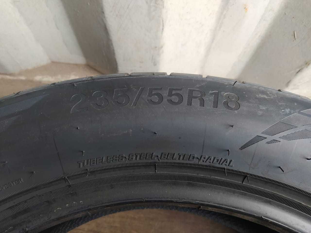 Шины в Алматы 235/55/18 Triangle TH202 (104W)