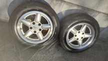 Jante AC Schnitzer BMW 5x120 R15