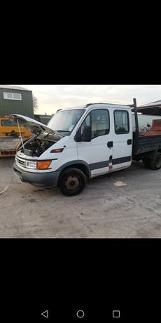 Piese iveco daily 2.3