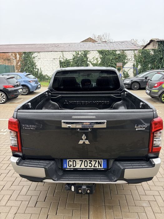 Mitsubishi L200 2021    ,112 mii km