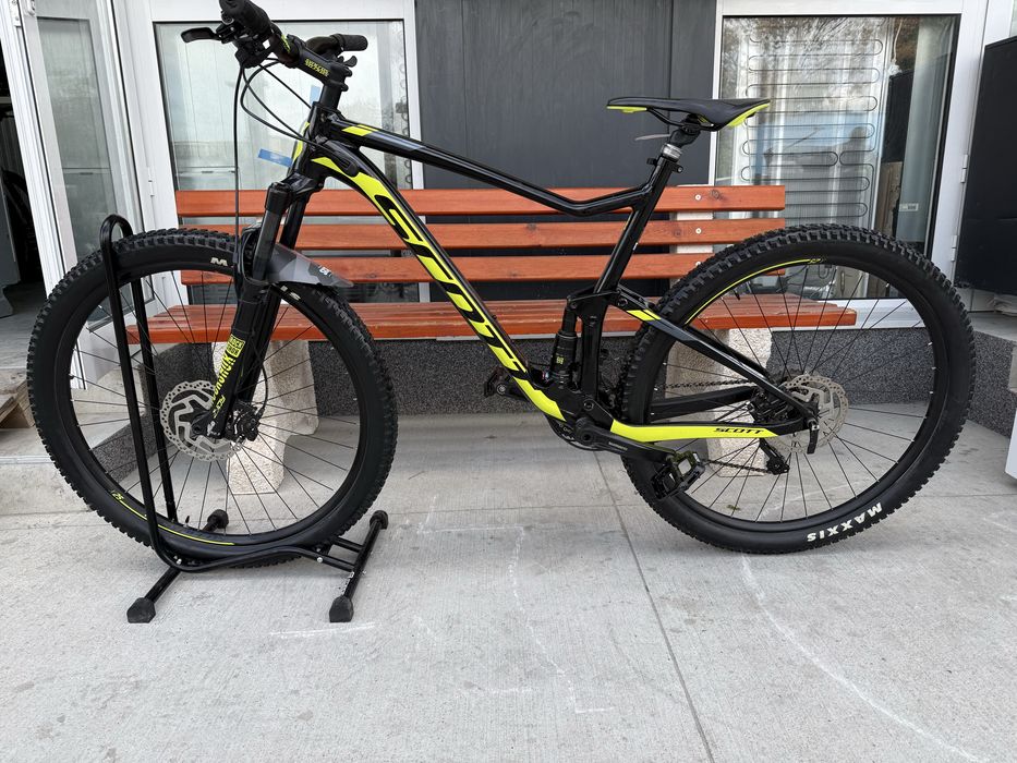 Планински велосипед Мекица SCOTT SPARK за скачане 29/XL