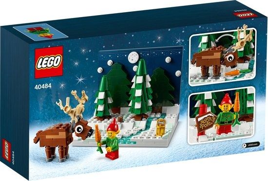 LEGO различни модели GWP ексклузивни комплекти Lego 40564 , 40484 и др