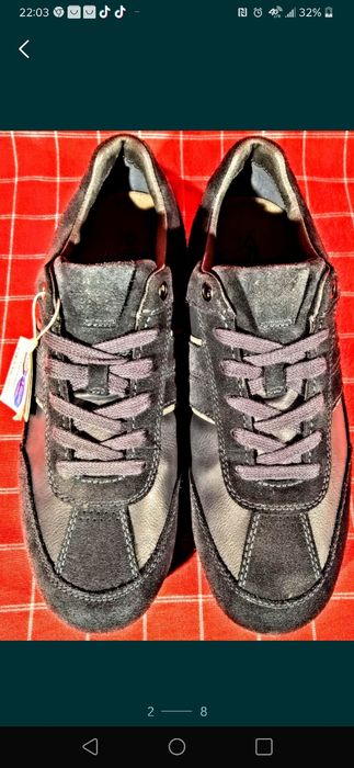 " pantofi GEOX *42* 50%redus* original