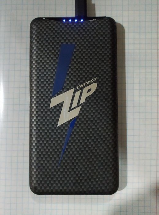 Продаётся повер банк Zip 10000 mah