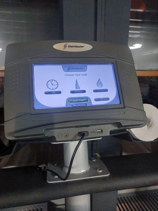 Scara fitness StairMaster USA
