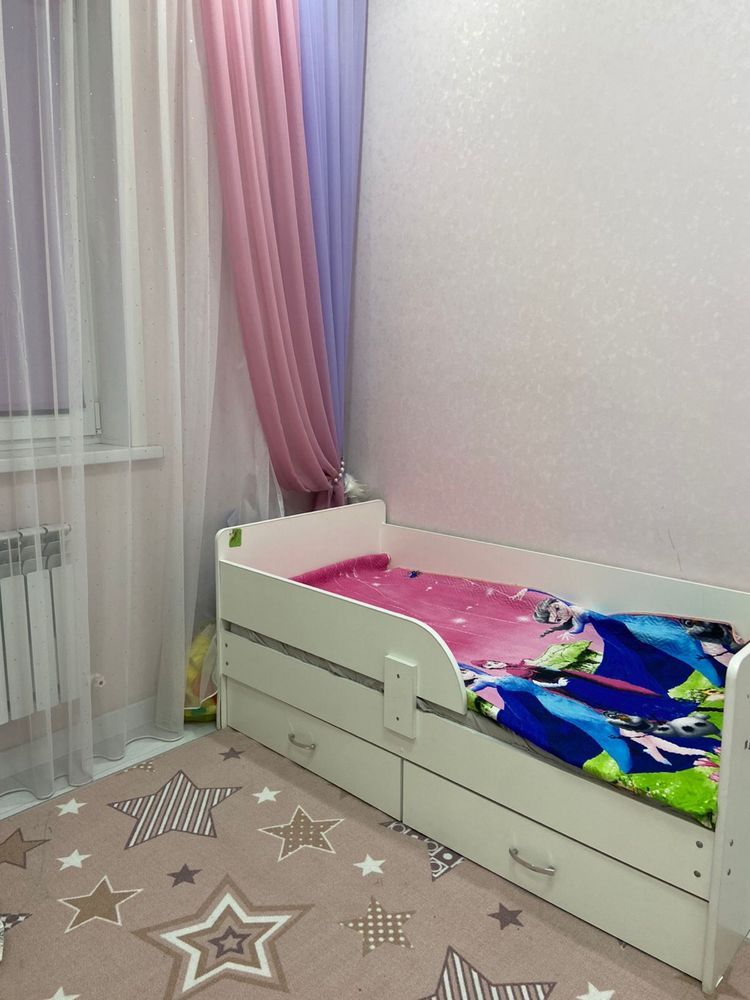 Продам детскую кроватку