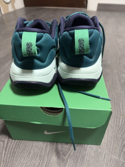 Giannis баскетболни обувки, номер 41, зелени/тъмно зелени, като нови“